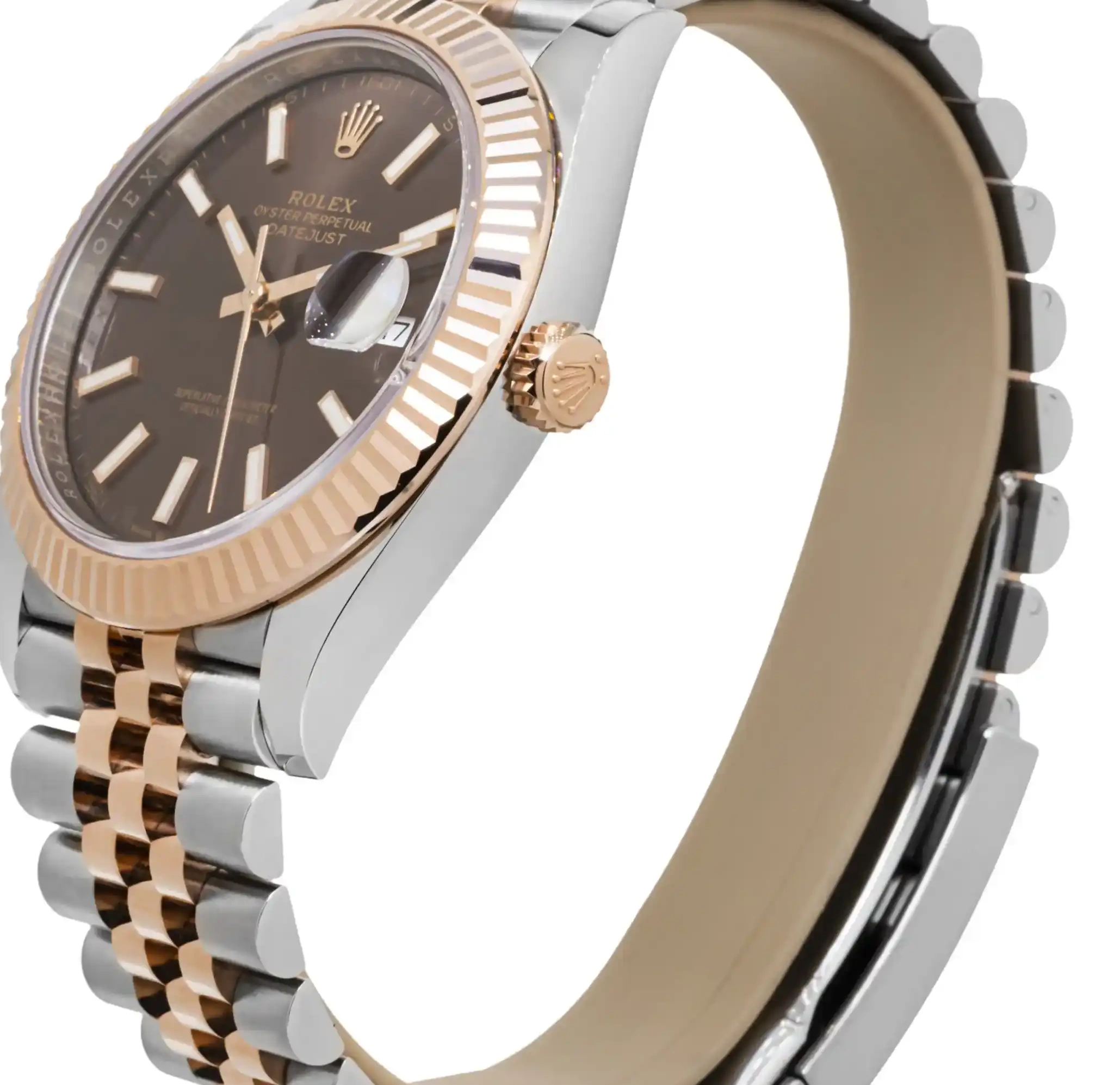 Prestigious Jewelers Datejust Rolex 2024 126331 0612